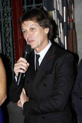 Diner par Drs Noha et Patrick Baz