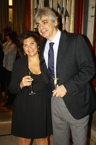 Diner par Drs Noha et Patrick Baz