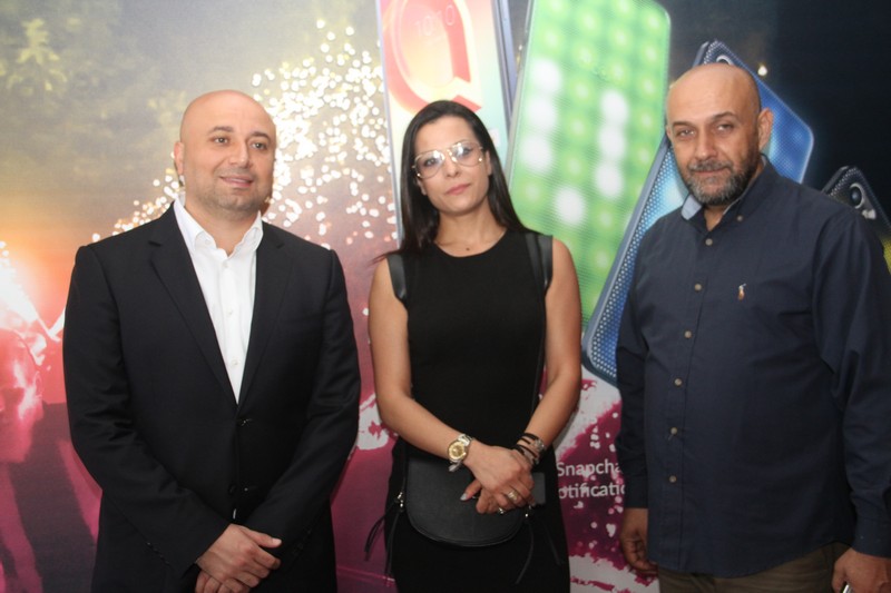 Launching of Alcatel A5
