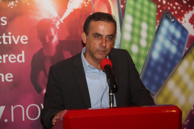 Launching of Alcatel A5