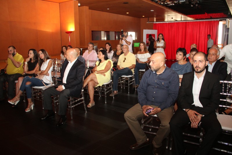 Launching of Alcatel A5
