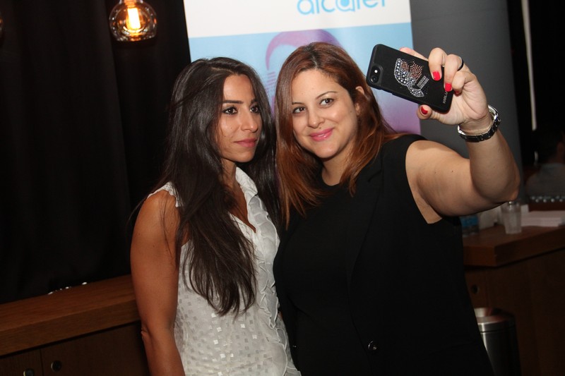 Launching of Alcatel A5
