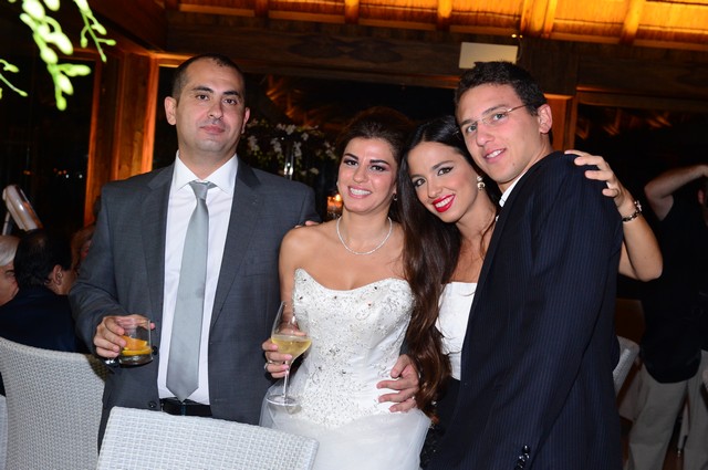 Aldo & Dya Wedding Part 3