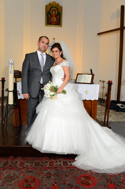 Aldo & Dya Wedding Part 2