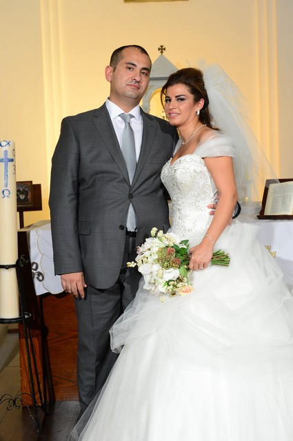 Aldo & Dya Wedding Part 2