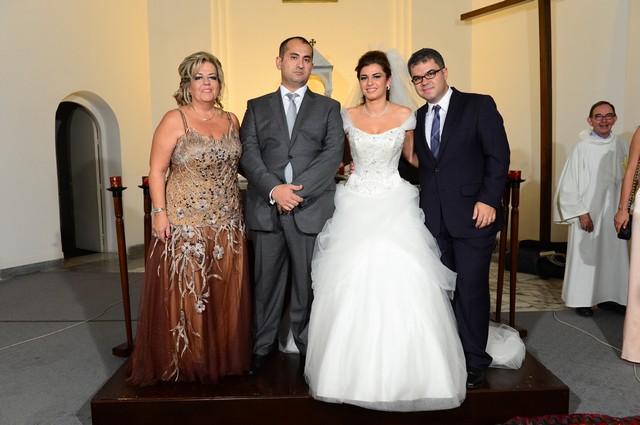 Aldo & Dya Wedding Part 2