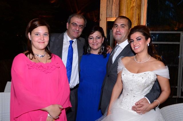 Aldo & Dya Wedding Part 3