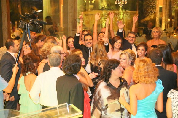 Aldo & Dya Wedding Part 3