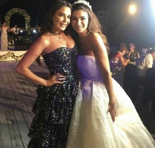 Wedding of Aline Watfa and Khaled Al-Mawla