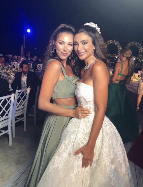 Wedding of Aline Watfa and Khaled Al-Mawla