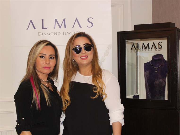 Almas Brunch Fashion Show 