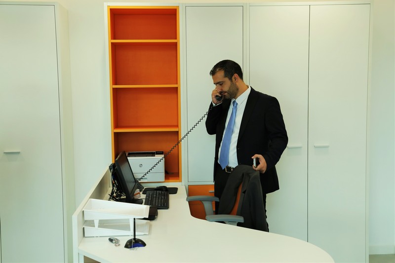 Opening of Al Mawarid Bank Antelias Branch Part 2