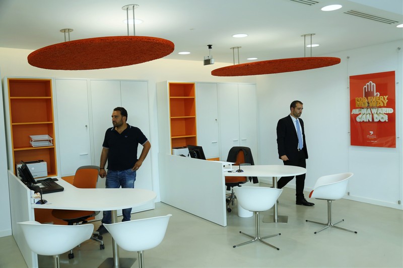 Opening of Al Mawarid Bank Antelias Branch Part 2