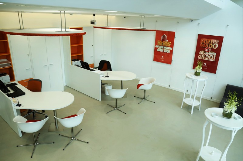 Opening of Al Mawarid Bank Antelias Branch Part 2
