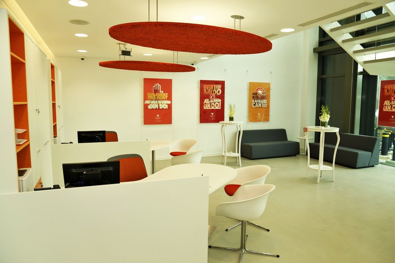 Opening of Al Mawarid Bank Antelias Branch Part 2