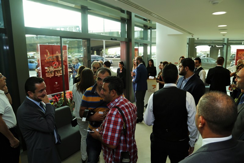 Opening of Al Mawarid Bank Antelias Branch Part 2