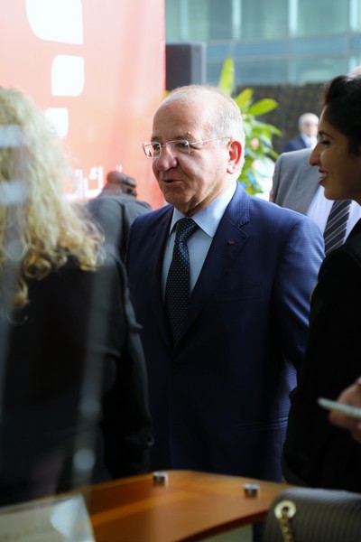 Opening of Al Mawarid Bank Antelias Branch Part 2