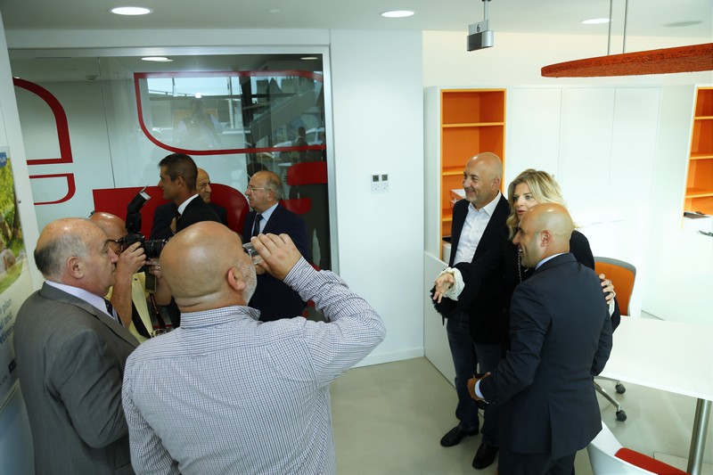 Opening of Al Mawarid Bank Antelias Branch Part 2
