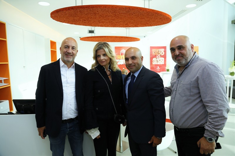 Opening of Al Mawarid Bank Antelias Branch Part 2