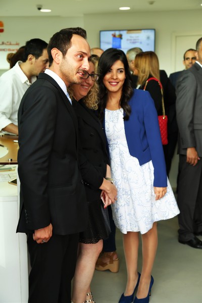 Opening of Al Mawarid Bank Antelias Branch Part 2