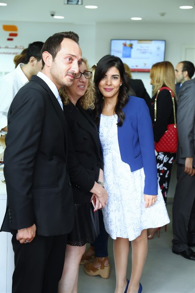 Opening of Al Mawarid Bank Antelias Branch Part 2