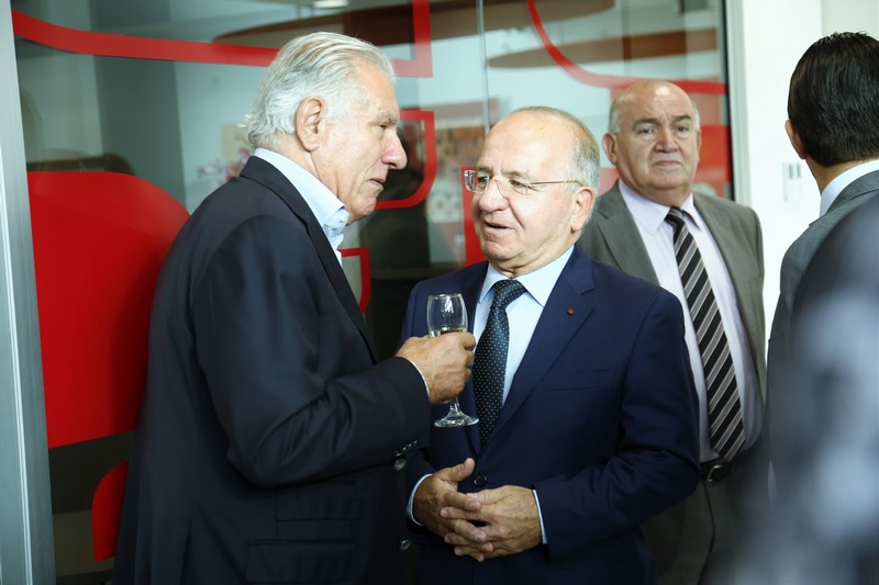 Opening of Al Mawarid Bank Antelias Branch Part 2