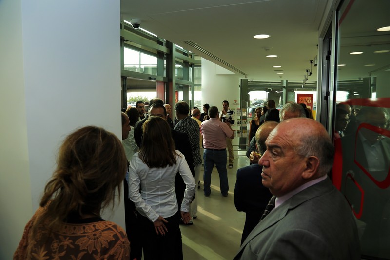 Opening of Al Mawarid Bank Antelias Branch Part 2