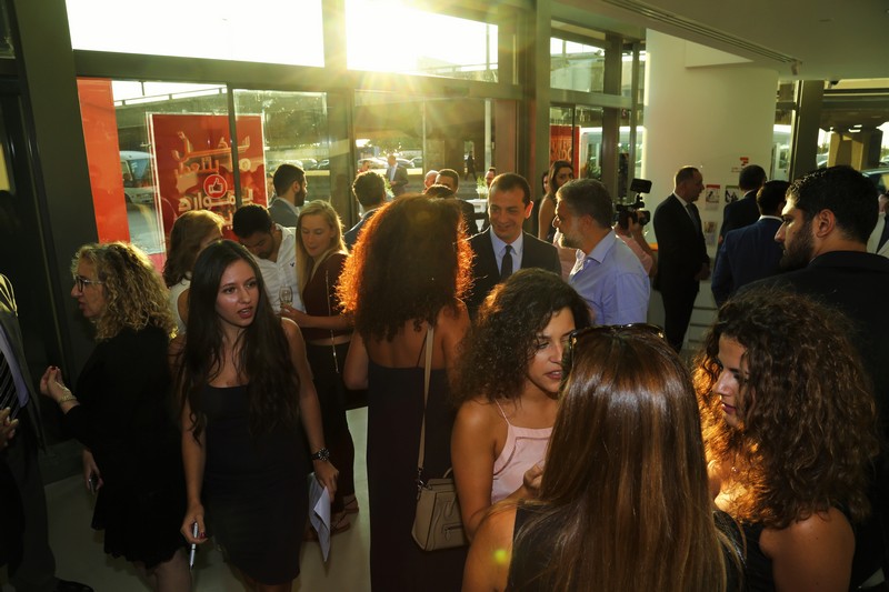 Opening of Al Mawarid Bank Antelias Branch Part 2