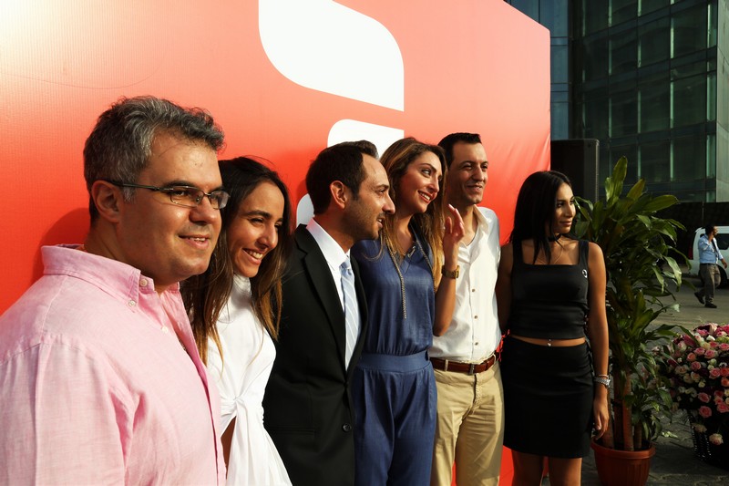 Opening of Al Mawarid Bank Antelias Branch Part 2