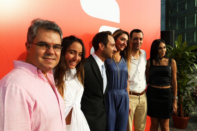 Opening of Al Mawarid Bank Antelias Branch Part 2