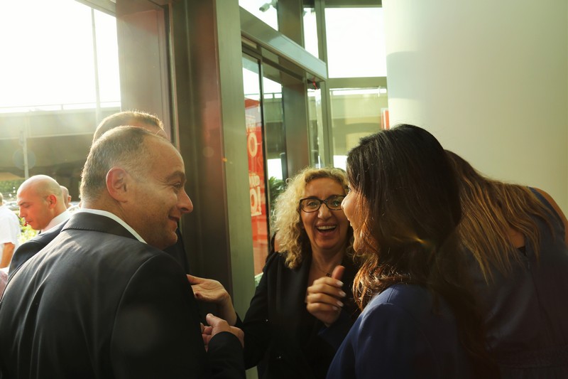 Opening of Al Mawarid Bank Antelias Branch Part 2