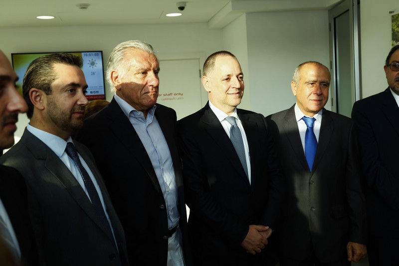 Opening of Al Mawarid Bank Antelias Branch Part 2