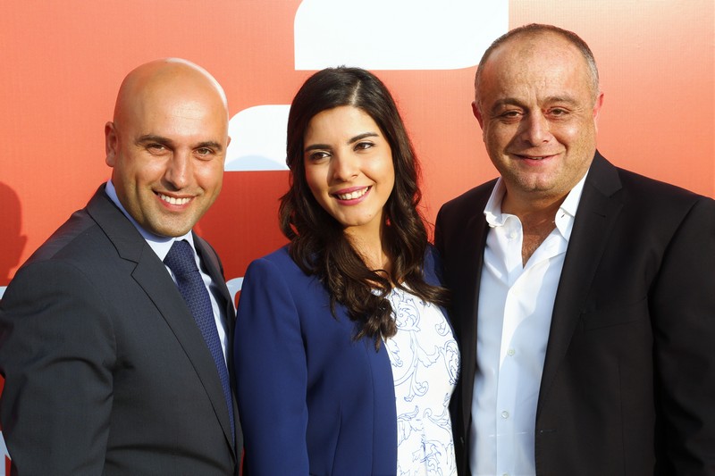 Opening of Al Mawarid Bank Antelias Branch Part 2
