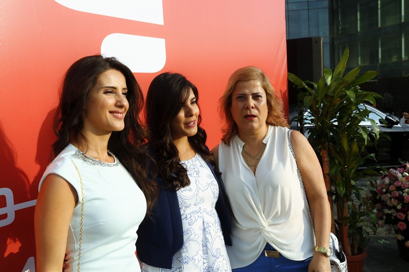 Opening of Al Mawarid Bank Antelias Branch Part 2