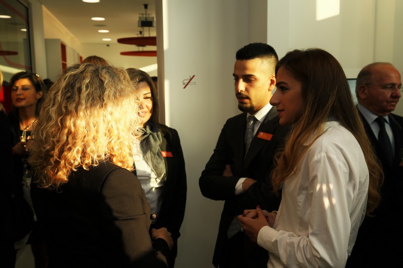 Opening of Al Mawarid Bank Antelias Branch Part 2