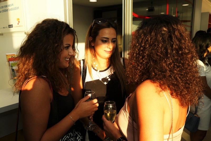 Opening of Al Mawarid Bank Antelias Branch Part 2