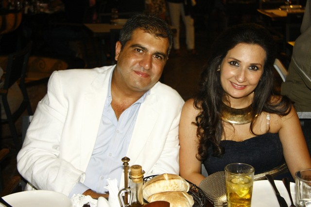 Mr&Mrs hamade