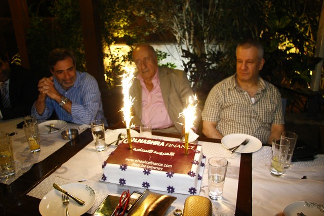 Elnashra Finance 2nd year anniversary