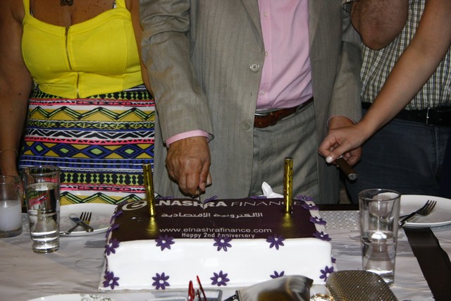 Elnashra Finance 2nd year anniversary