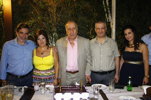 Elnashra Finance 2nd year anniversary