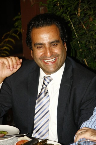 professor Rock Antoun Mhanna