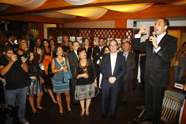 Alzheimers Association Gala Dinner