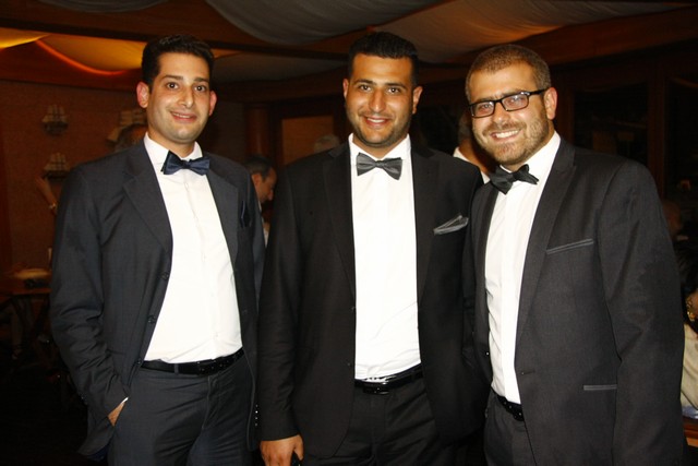 Alzheimers Association Gala Dinner