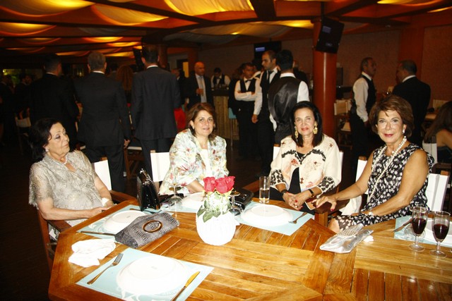 Alzheimers Association Gala Dinner