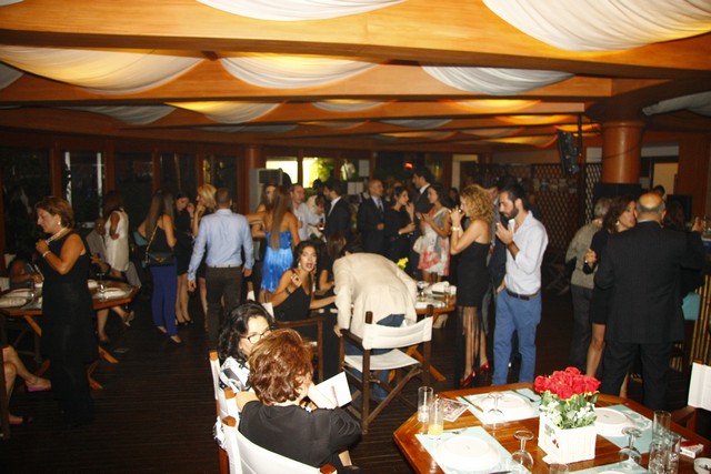 Alzheimers Association Gala Dinner