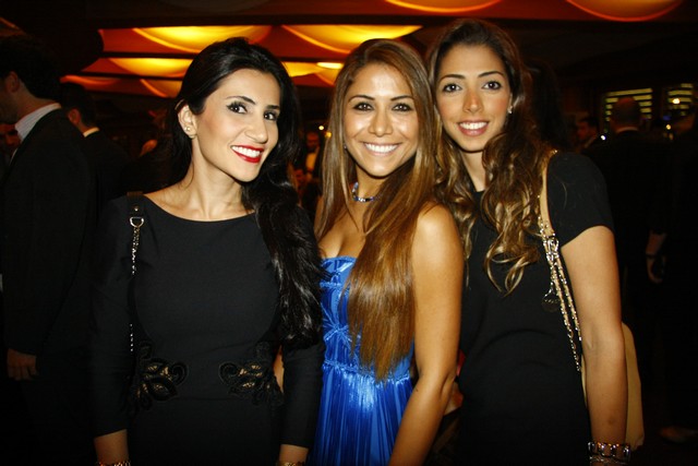 Alzheimers Association Gala Dinner