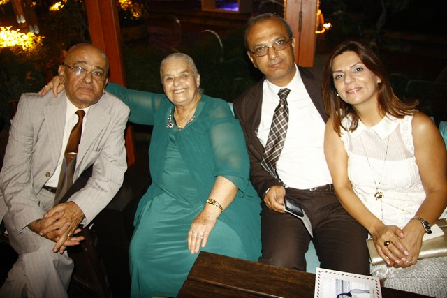 Alzheimers Association Gala Dinner