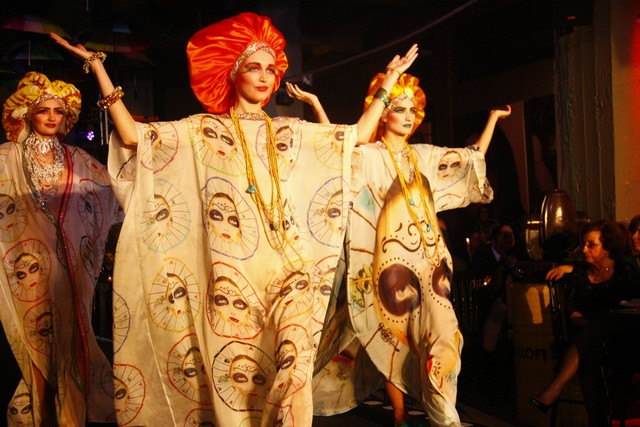 Amal Azhari Wind Collection