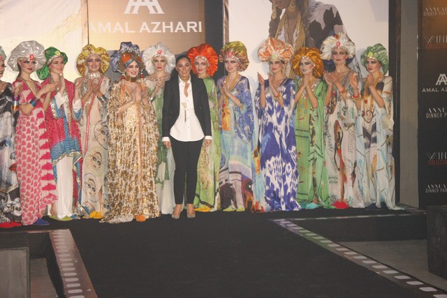 Amal Azhari Wind Collection