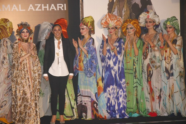 Amal Azhari Wind Collection